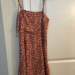 Dry Goods  Lola Grace dress.  Size XS